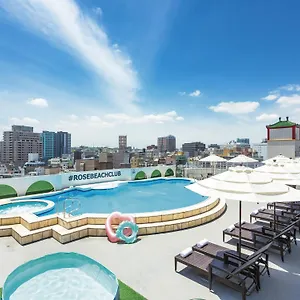 酒店 横滨玫瑰酒店